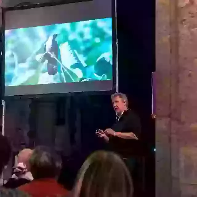 Across A Waking Land